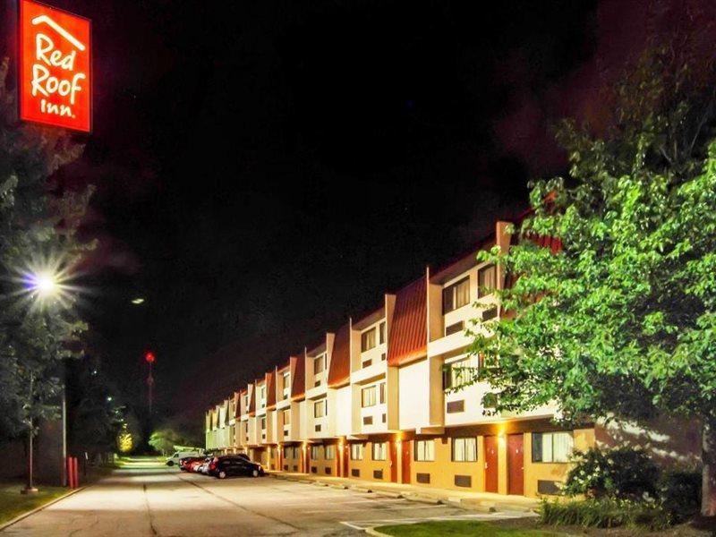 Red Roof Inn Cleveland Airport - Middleburg Heights Exterior photo