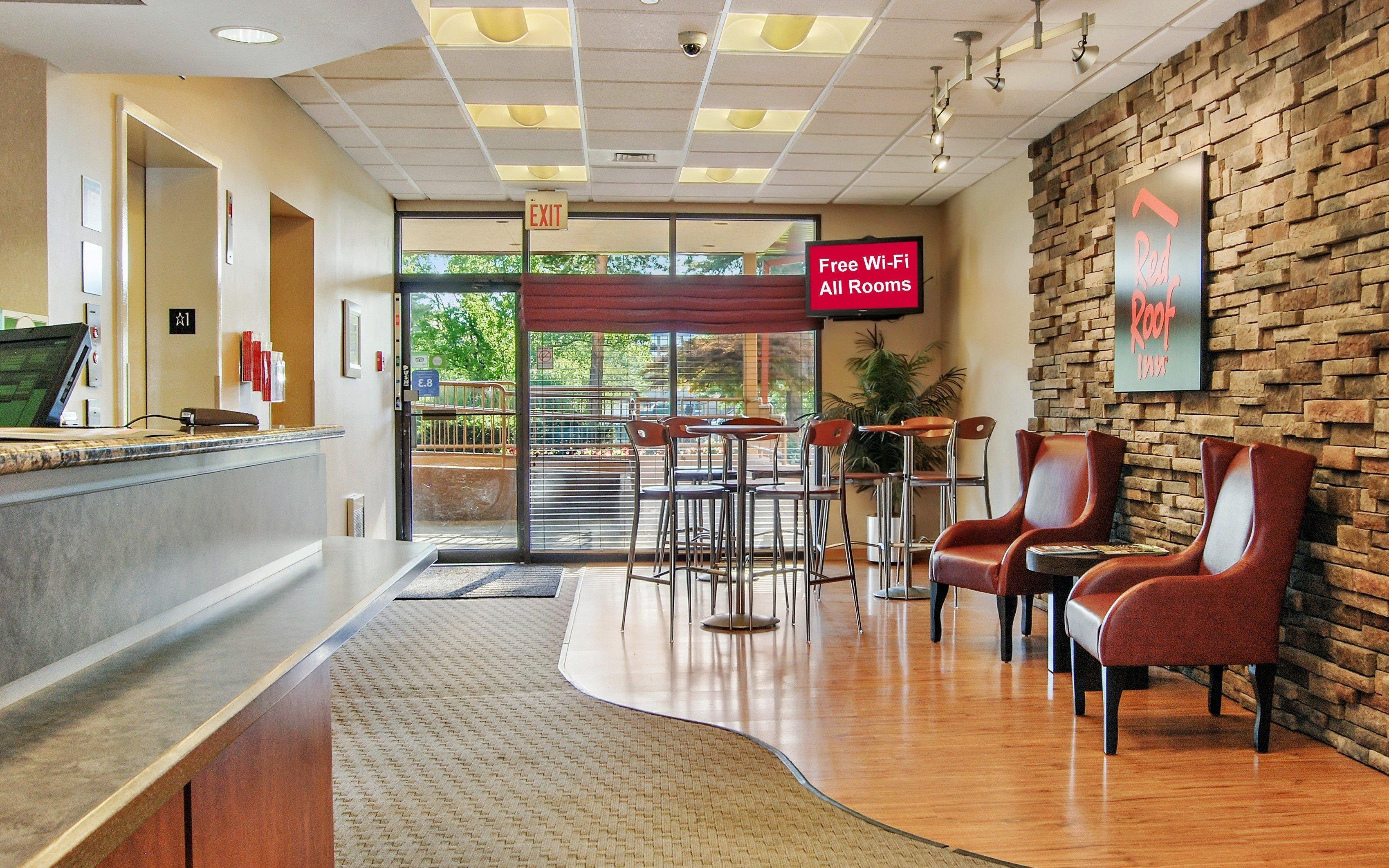 Red Roof Inn Cleveland Airport - Middleburg Heights Exterior photo