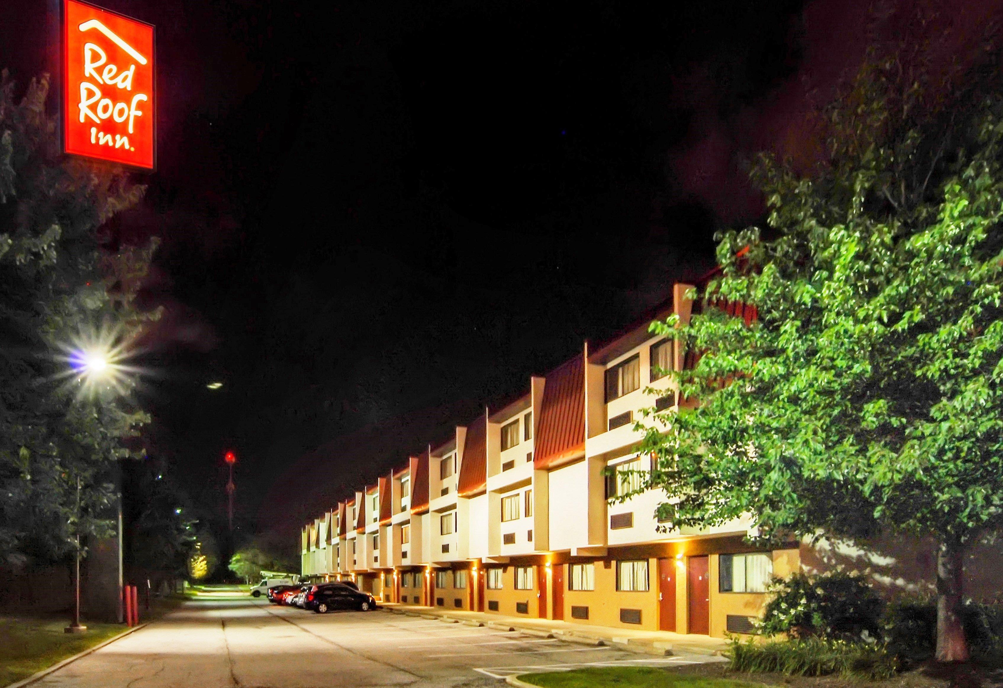 Red Roof Inn Cleveland Airport - Middleburg Heights Exterior photo